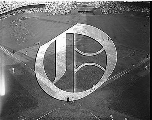 World Series Game Action54T0032